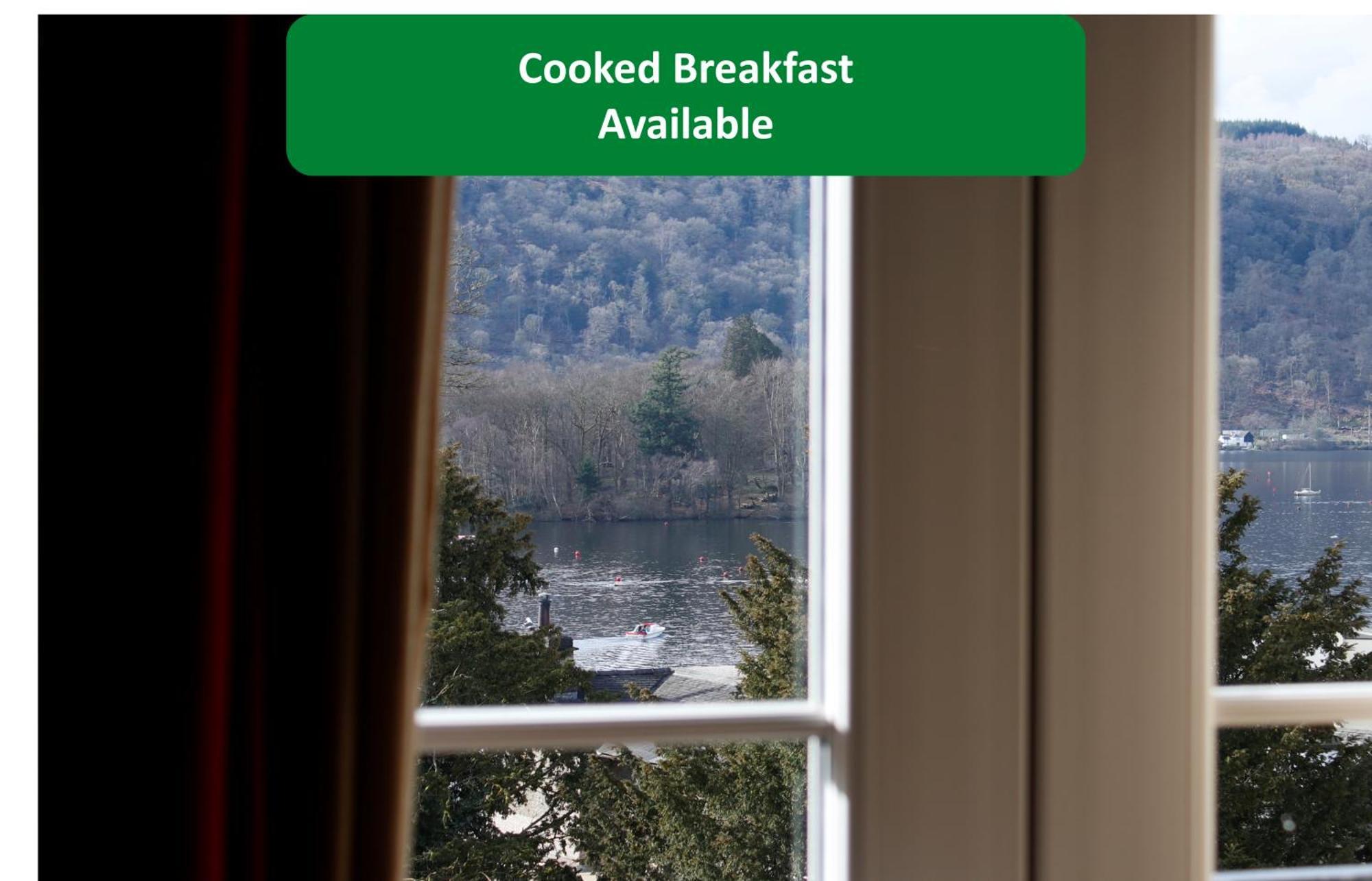 Bay (adults Only) 4* Bowness-on-Windermere